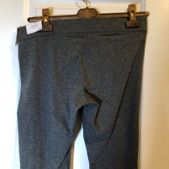 Aerie Collant Sans Pieds Legging Gray Size L NWT - Picture 4 of 8